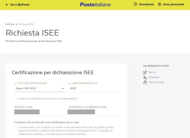 Giacenza Postepay