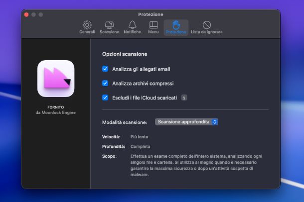 Come eliminare virus dal Mac