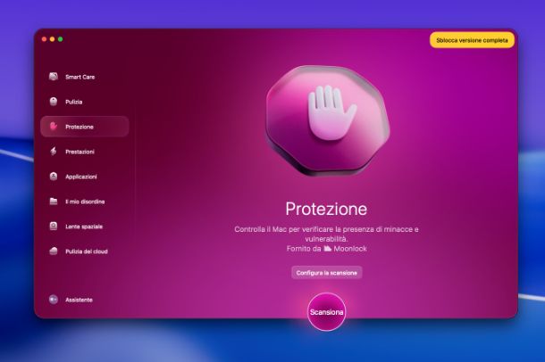Come eliminare virus dal Mac