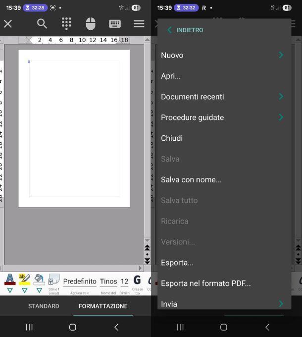 andropenoffice
