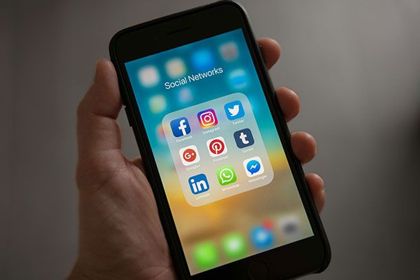 Limitare la condivisione di informazioni sensibili sui social network