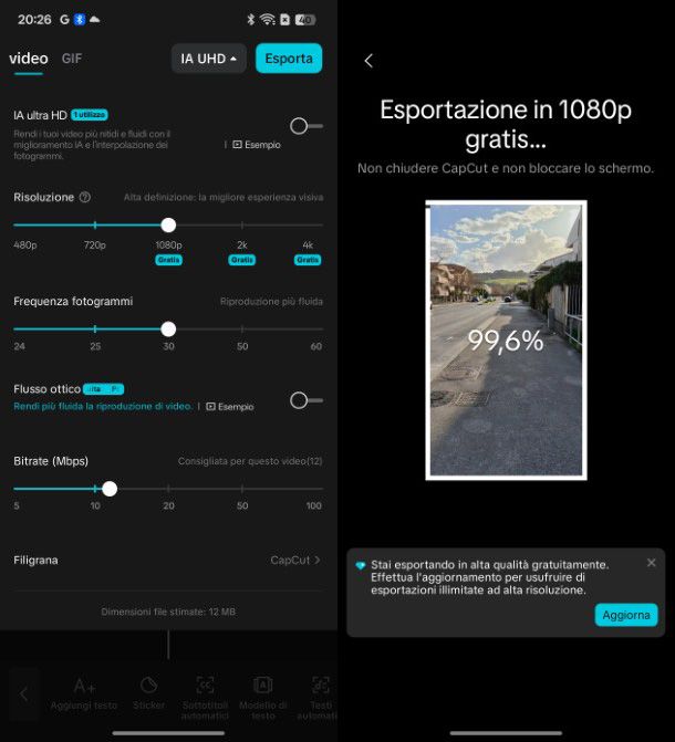 App CapCut