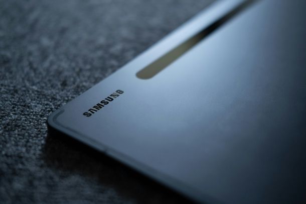 Smartphone Samsung