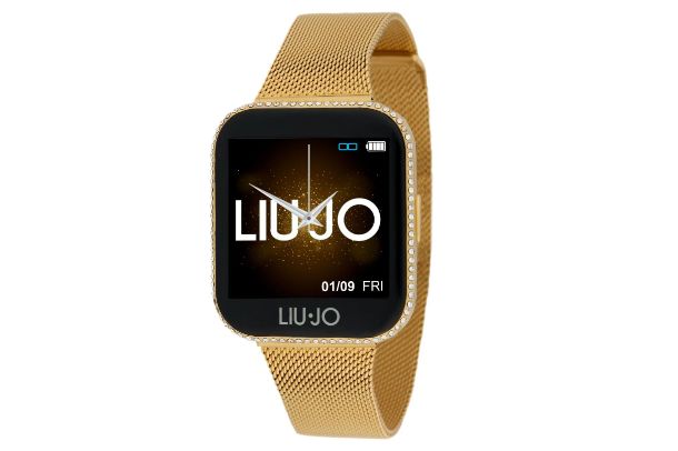Come cambiare il cinturino allo smartwatch Liu Jo
