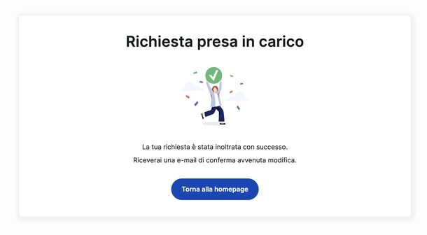Cambiare numero di telefono SPID PosteID