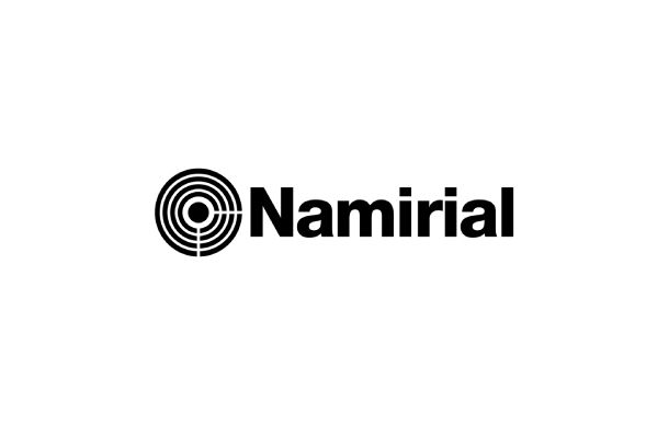 Namirial logo