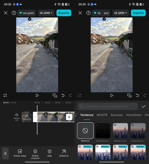 App CapCut