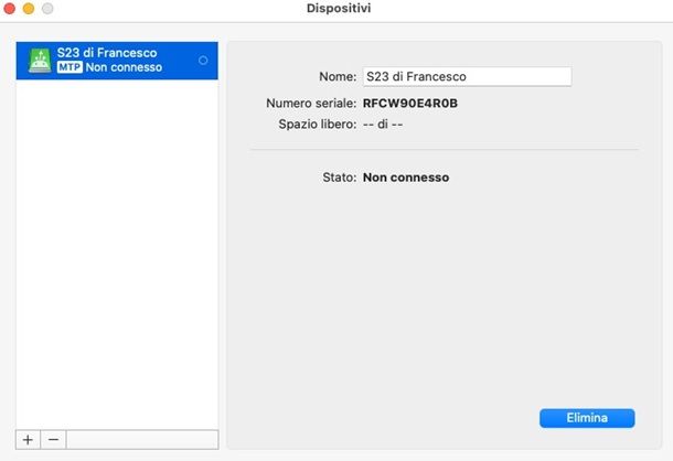 macdroid
