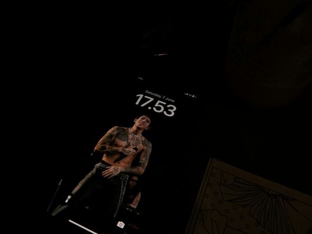 Orologio iPhone