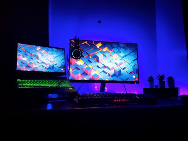 PC gaming