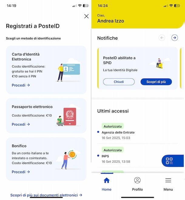 PosteID