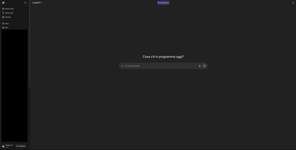 ChatGPT Web