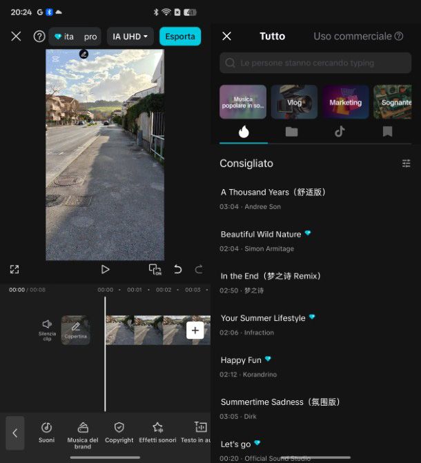 App CapCut
