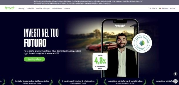 eToro