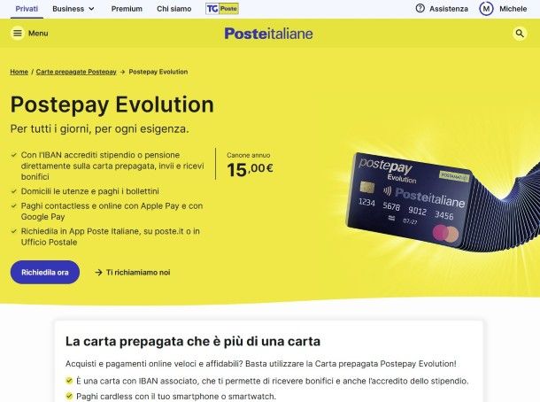 Postepay Evolution