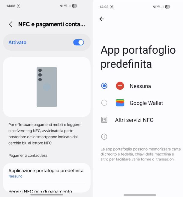 Pagamenti