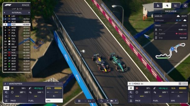 f1 manager