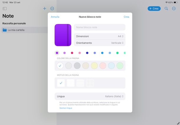 MyScript Notes per Studenti MyScript Notes per Studenti