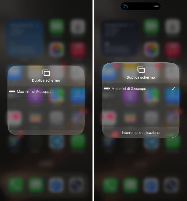 Come trasmettere schermo iPhone su TV e Smart TV