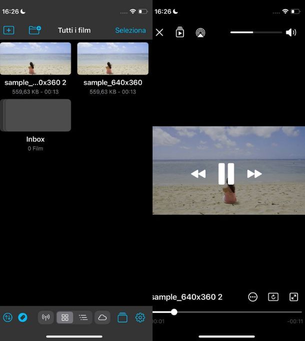 movie player mkv