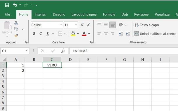 excel diverso