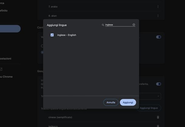 Tradurre storie su wattpad Google Chrome PC
