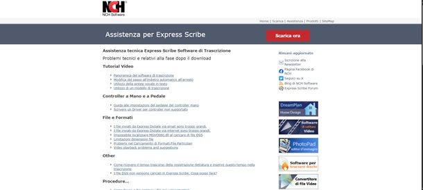 expressscribe