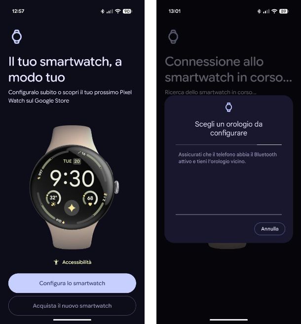 Come installare WhatsApp su smartwatch Android