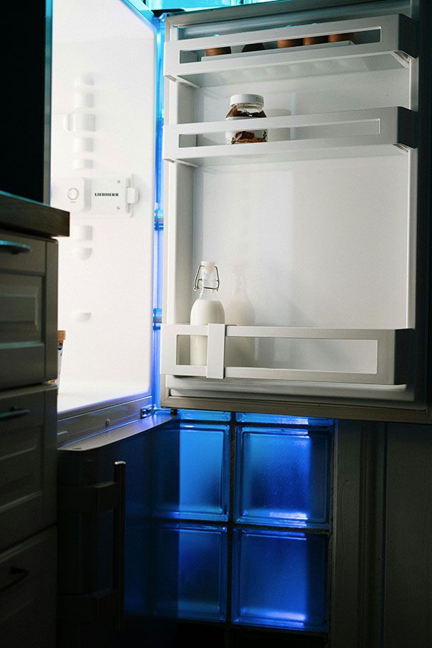A cosa serve la rotella del frigo