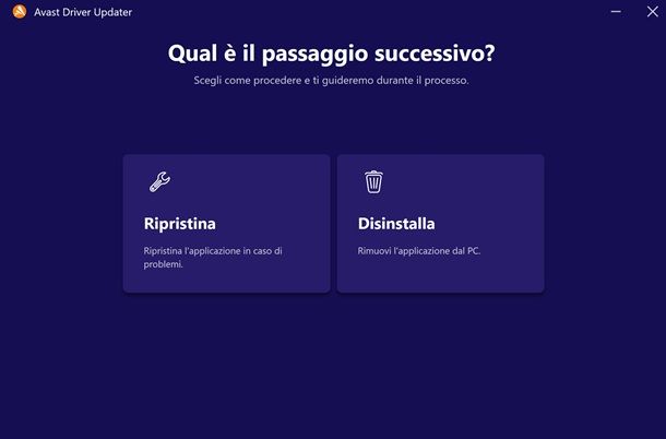 avast driver updater