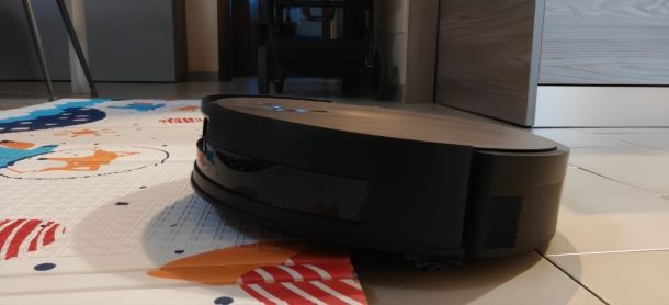DEEBOT X11 OMNICYCLONE