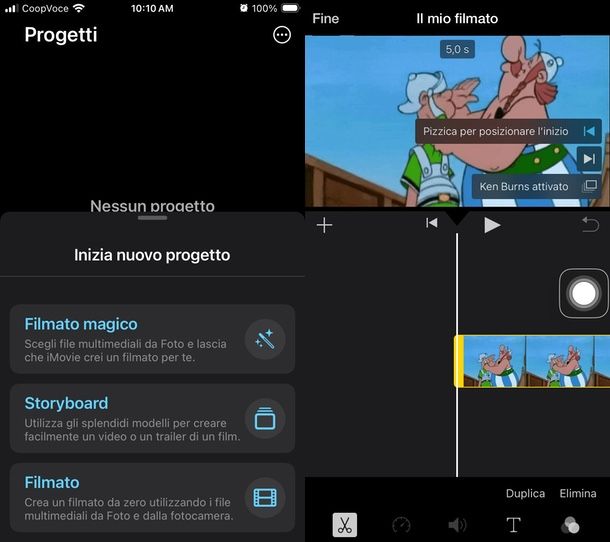 iMovie