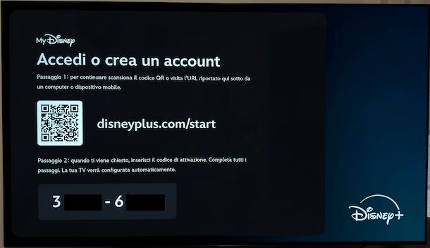 Utilizzare Disney Plus su Smart TV LG