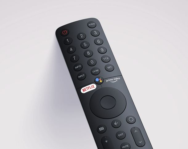 Telecomando Xiaomi