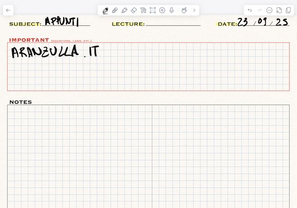 Notability