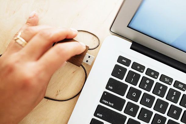 Dongle USB Wi-Fi