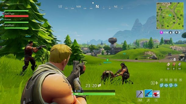 Migliori giochi gratis Switch