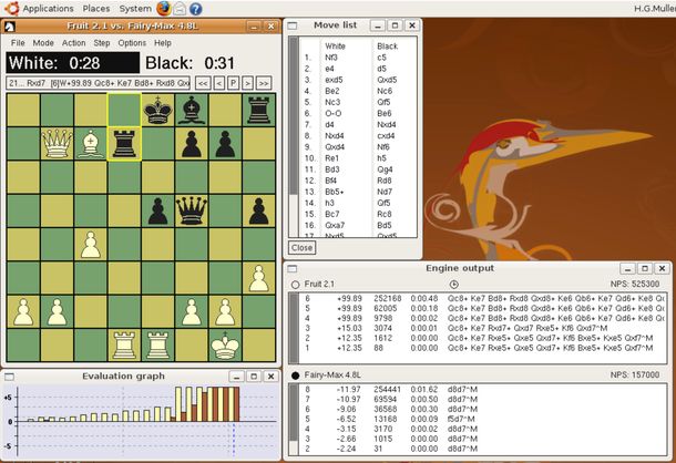 Gioco scacchi gratis