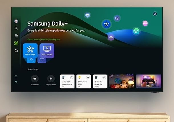 Smart TV Samsung