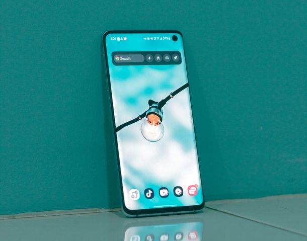 Smartphone Samsung