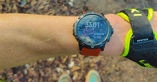 Come scegliere uno smartwatch per correre