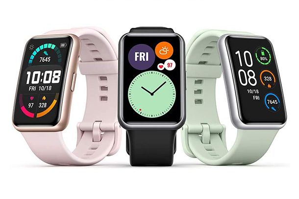 Come cambiare cinturino smartwatch Huawei