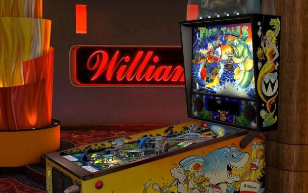 schermata gioco Zen Pinball