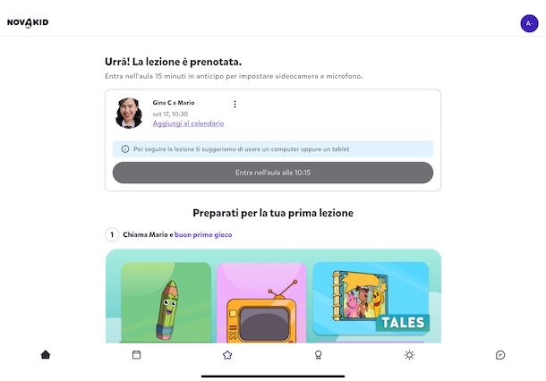 App Novakid