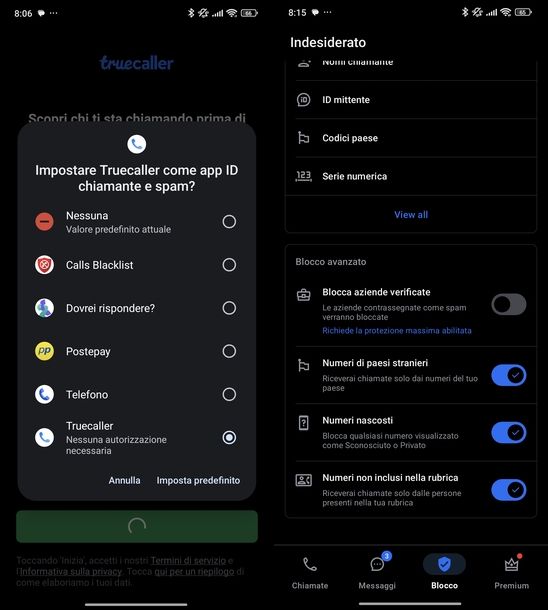 Truecaller Android
