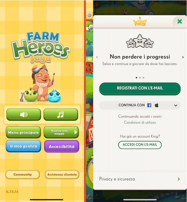 Farm Heroes Saga