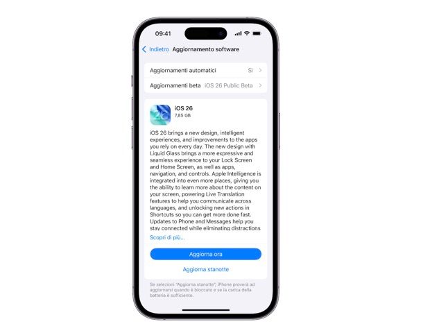 iOS 26