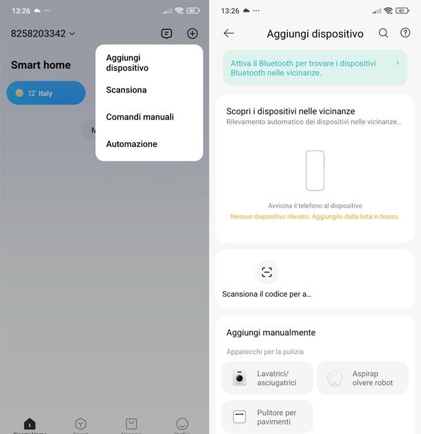 Xiaomi Home