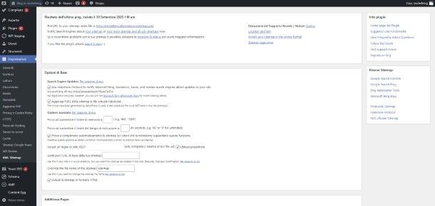 Plugin Sitemap
