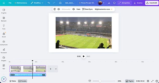 Altre soluzioni per migliorare l'audio di un video online
